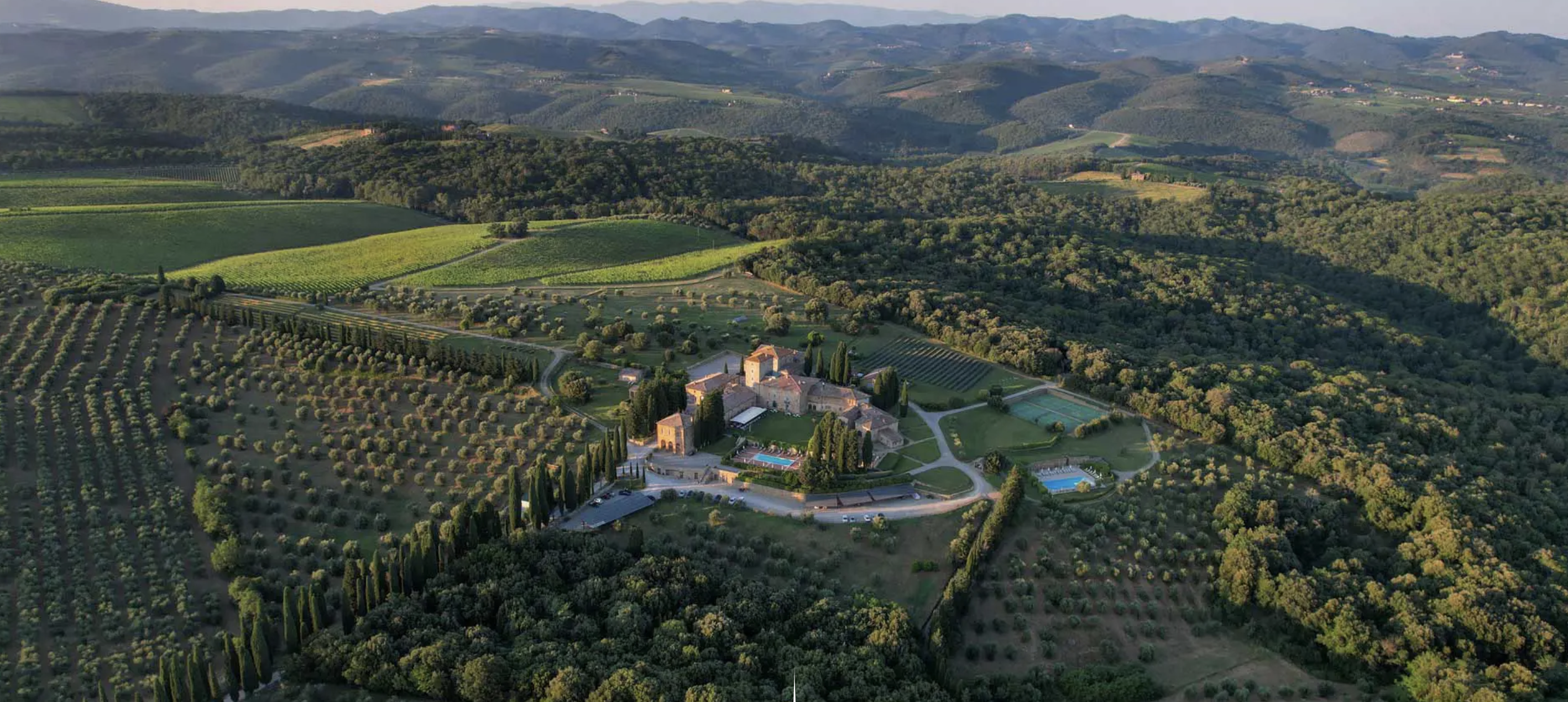 Tuscan Vineyard Retreat Center